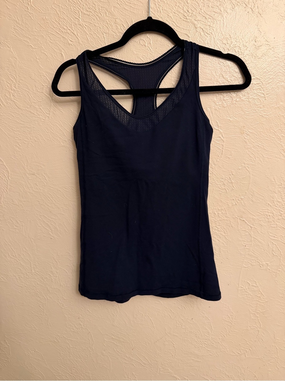 lululemon athletica Mesh-Back Racerback Tank